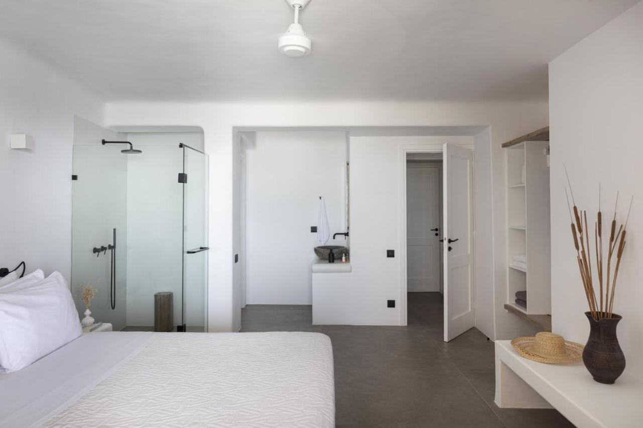 קלפטיס Villa Agapi, 2 Min Walk To The Beach & Heated Pool, By Red Windmill Villas מראה חיצוני תמונה